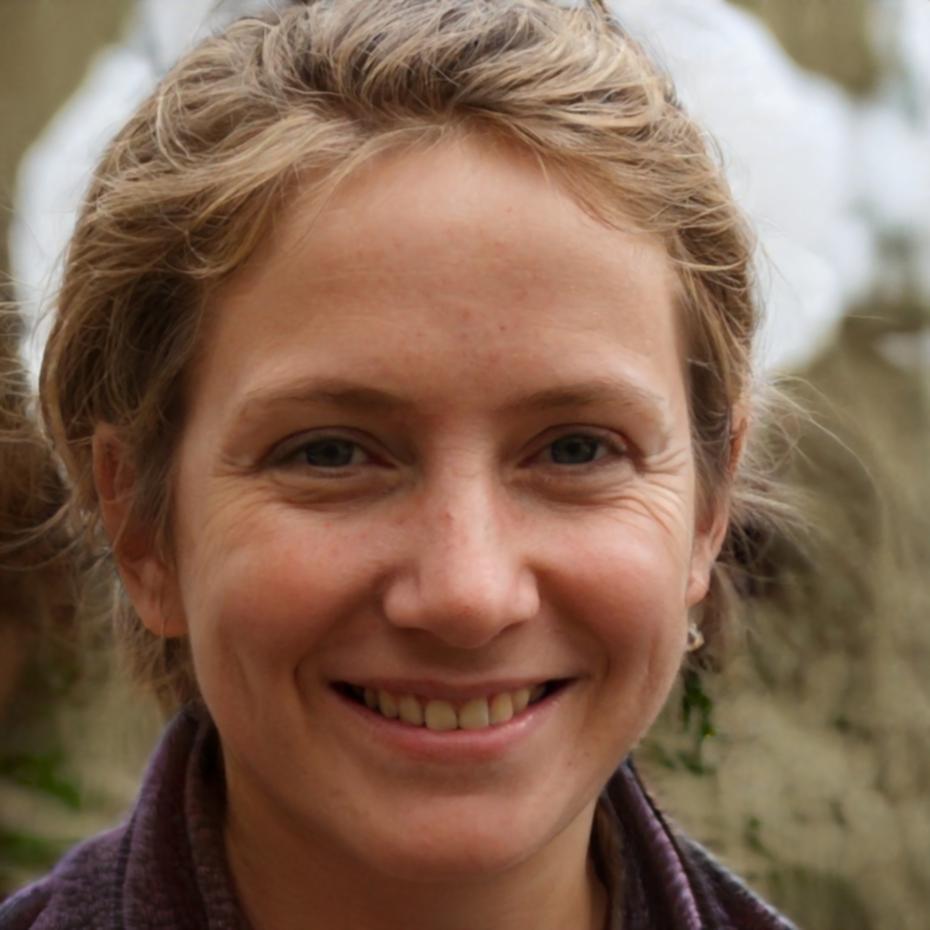 Портрет студентки Ірини Соколової