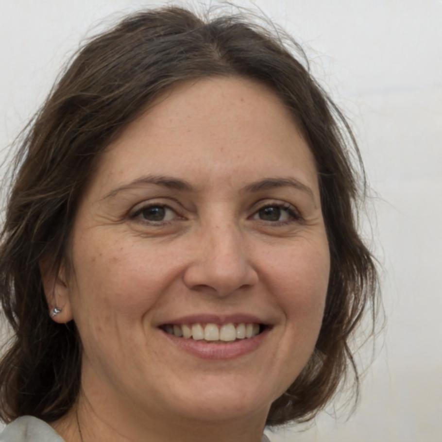 Портрет студентки Олени Вербицької